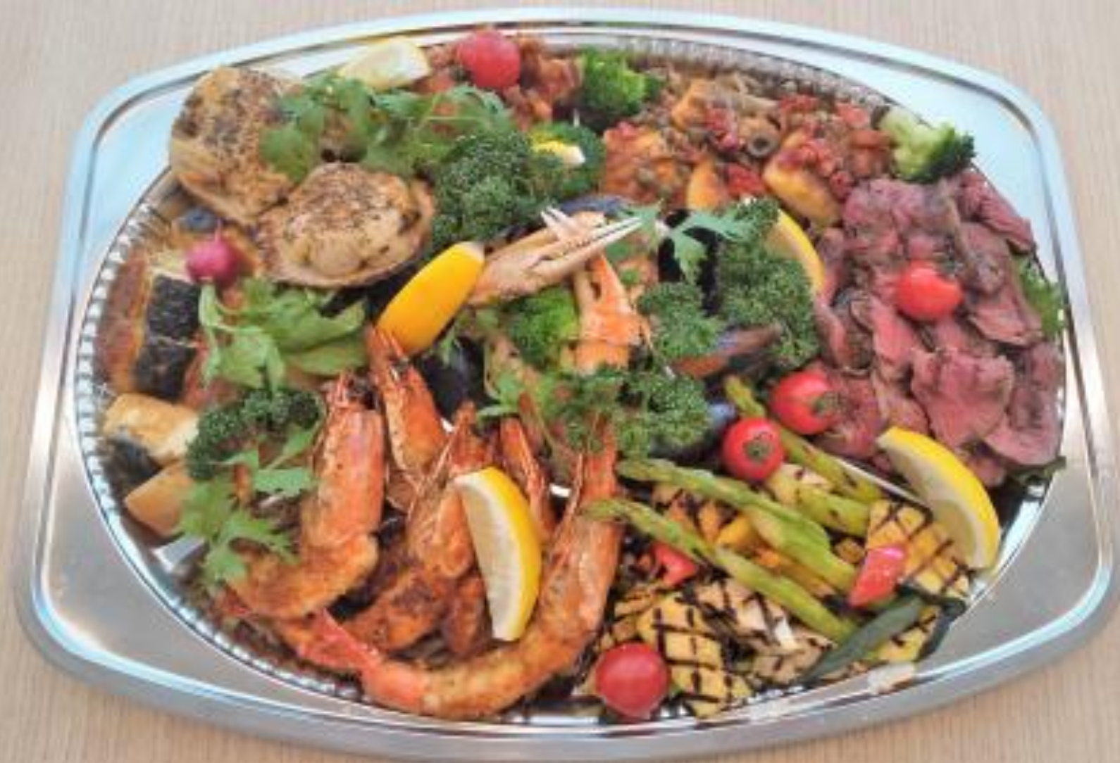 大皿オードブル (L)