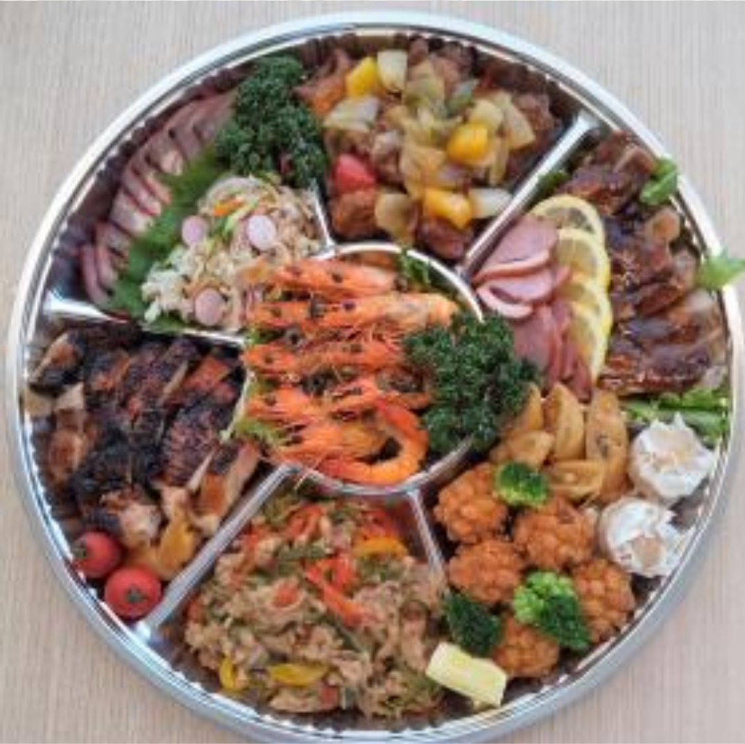 円形オードブル (M)